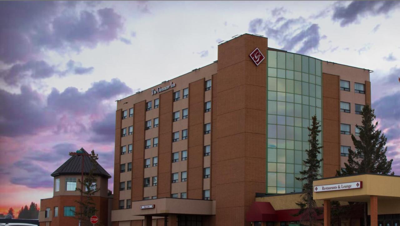 The Glenmore Inn & Convention Centre YYC Exterior photo