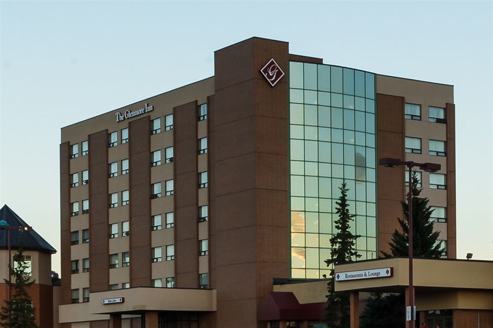 The Glenmore Inn & Convention Centre YYC Exterior photo